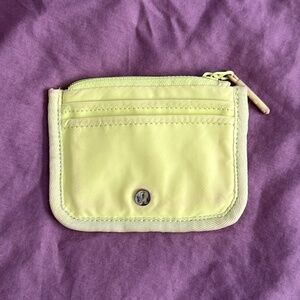 Lululemon True Identity Card Case